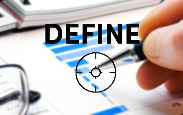 define phase six sigma case study